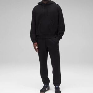 NWT - Reigning Champ Midweight Terry Standard Sweatpants (Black)